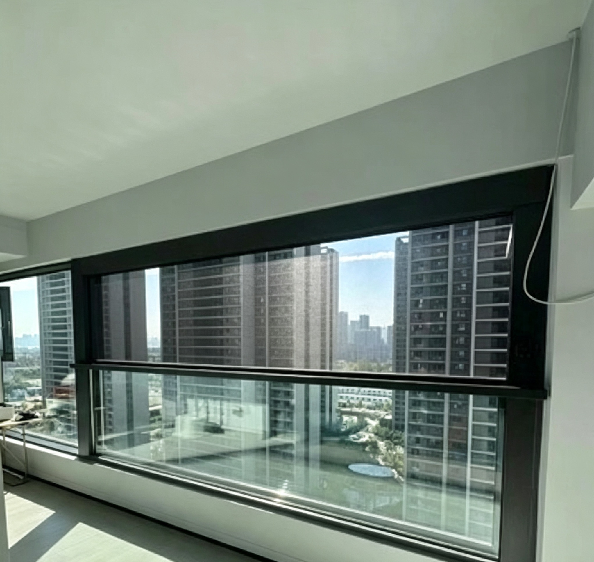FY thermal-break aluminum windows