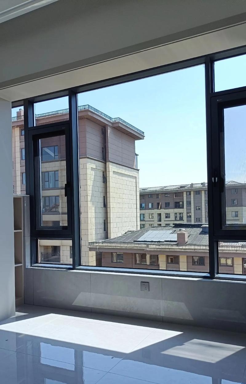 Wanli Hotel Xiamen high-end hotel window project