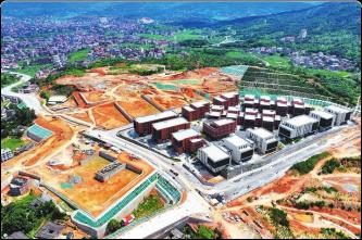 China (Nan'an) High-End Valve Intelligent Manufacturing Industrial Park, Plot A-08 — Aluminum Window Works
