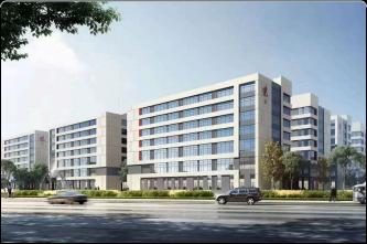 Longjing Environmental Protection Industrial Park Project